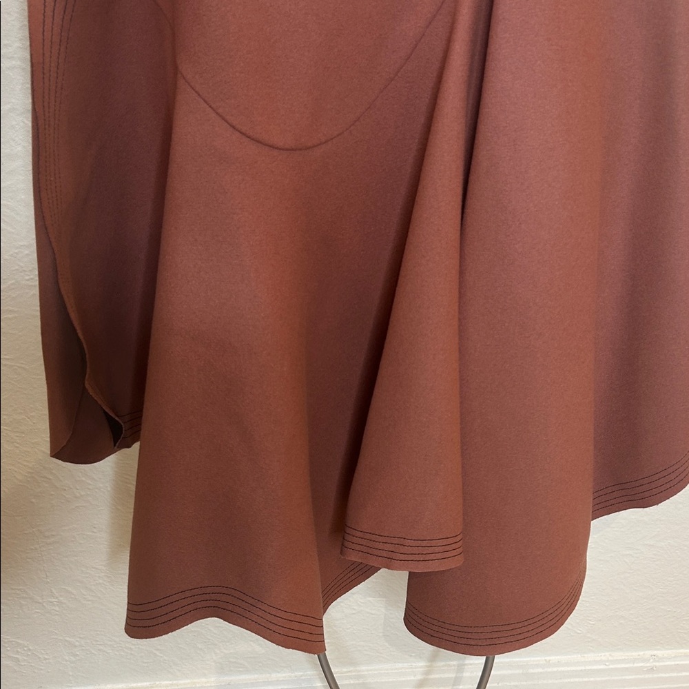 Sportmax Flared Midi Skirt - Picture 6 of 6